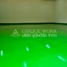 Epoxy-self-leveling